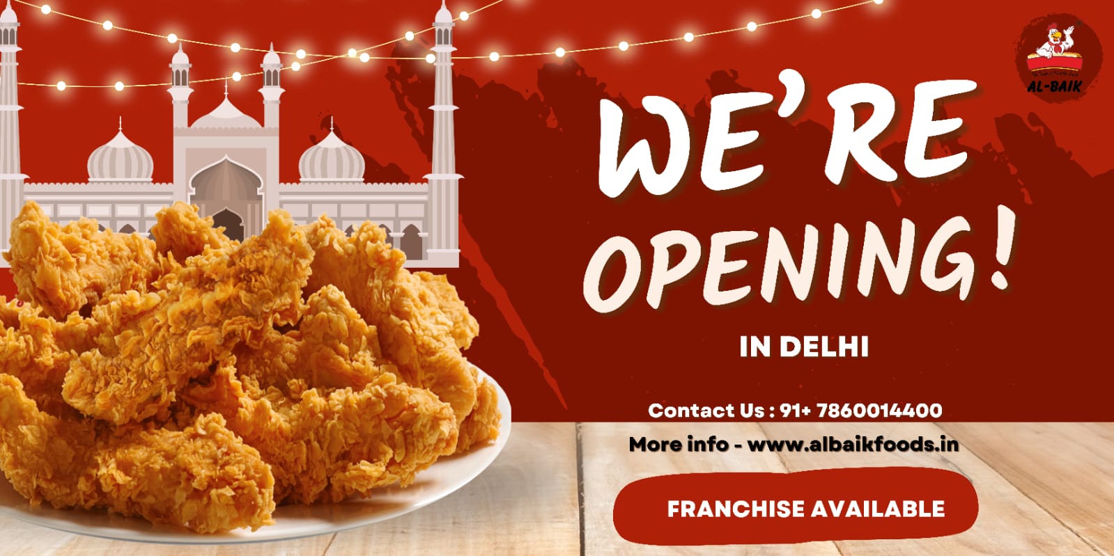 Albaik Franchise